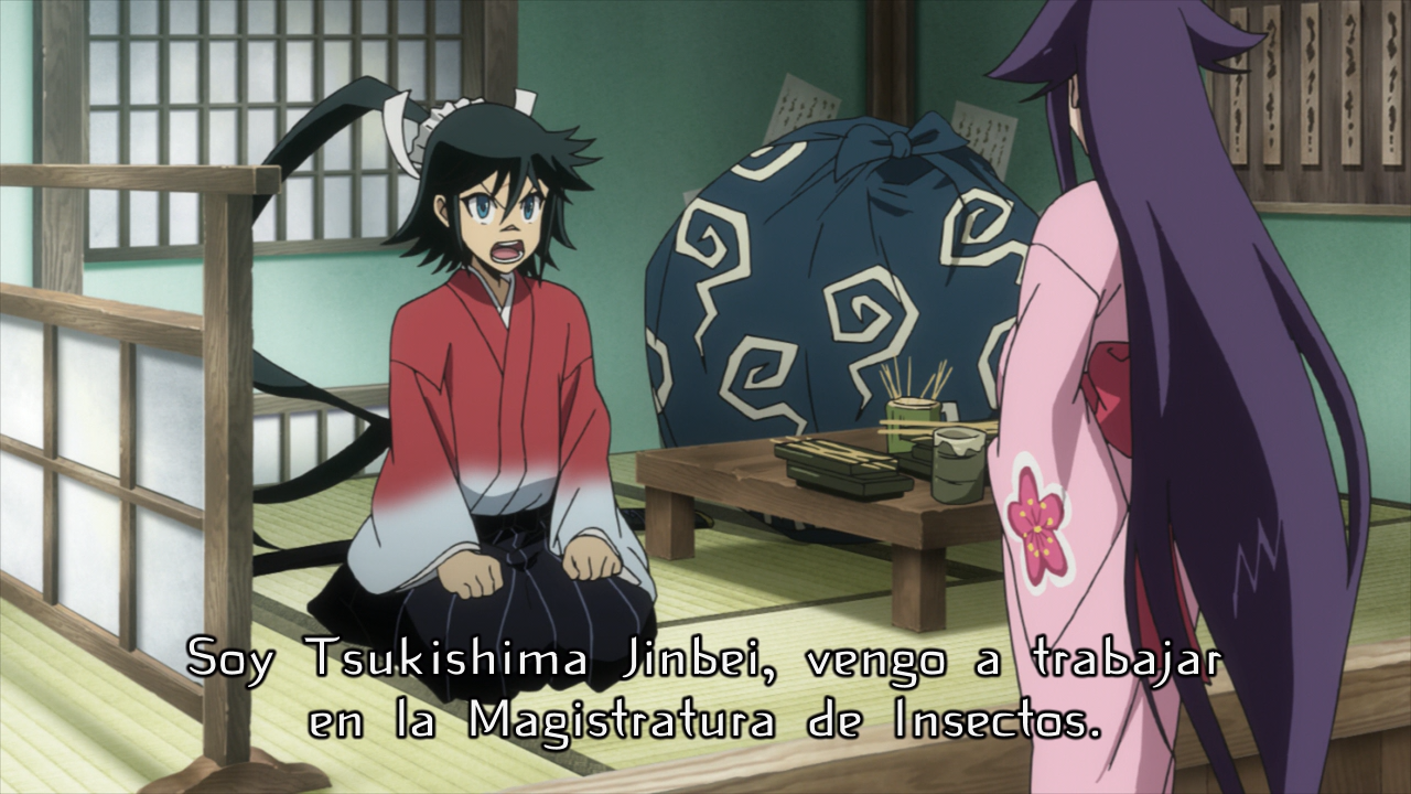 Mushibugyou (Dokusai)